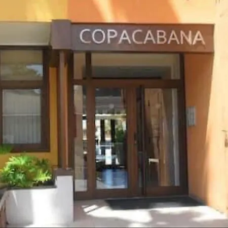 Copacabana Complex Americas Apartmán