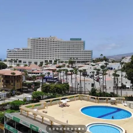 Copacabana Complex Americas Apartamento Playa de las Américas