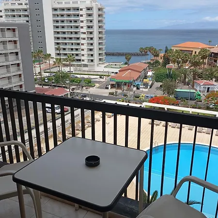 Apartmán Copacabana Complex Americas